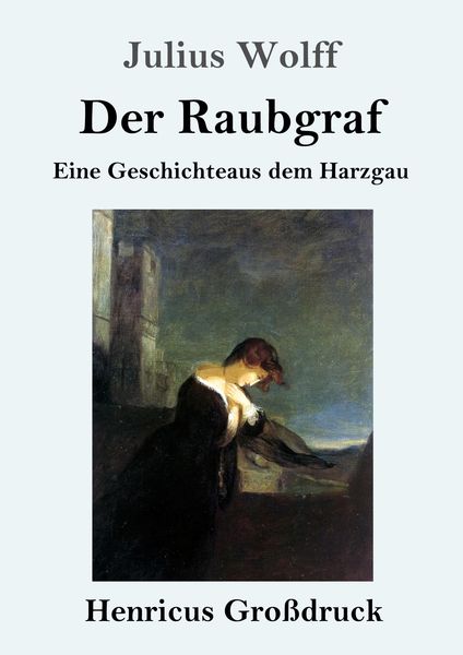 Produktbild: Der Raubgraf (Gro&szlig;druck)