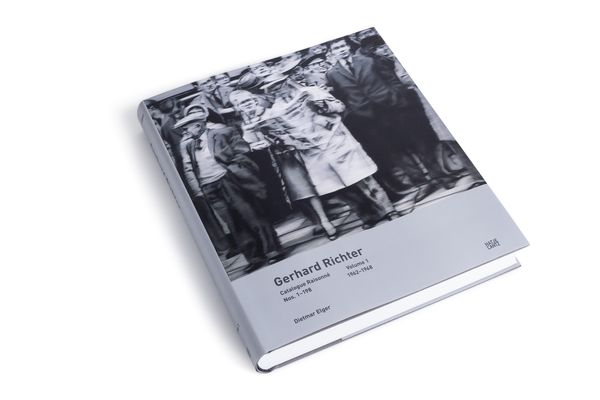 Produktbild: Gerhard Richter Catalogue Raisonn&eacute;. Volume 1