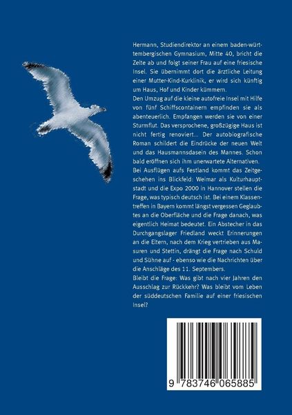 Produktbild: Insel der Auszeit