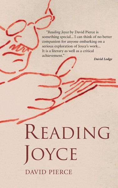 Produktbild: Reading Joyce
