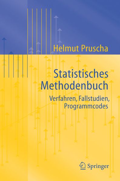 Produktbild: Statistisches Methodenbuch