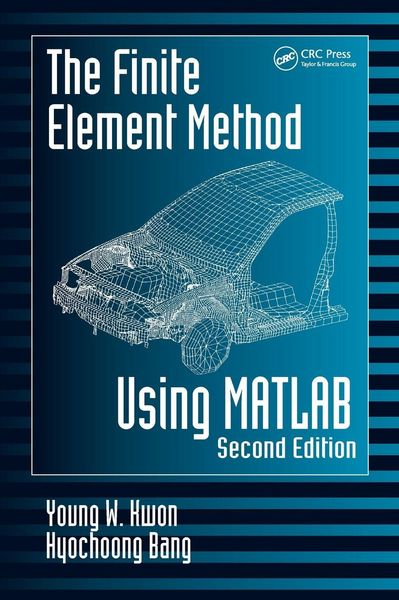 Produktbild: The Finite Element Method Using MATLAB