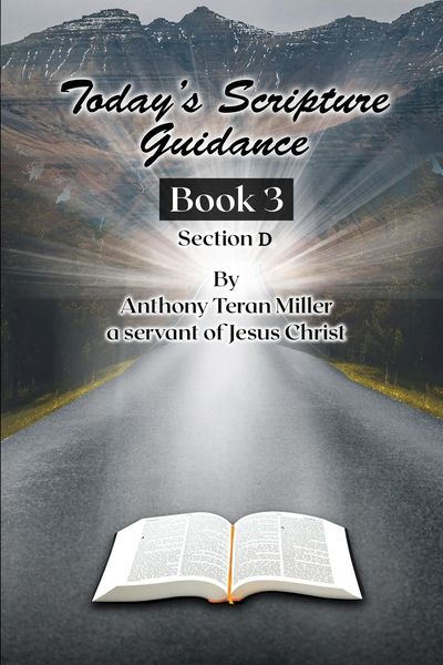 Produktbild: Today's Scripture Guidance