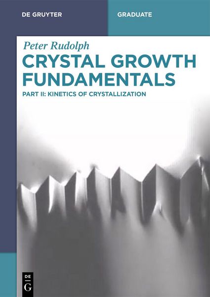 Produktbild: Crystal Growth Fundamentals