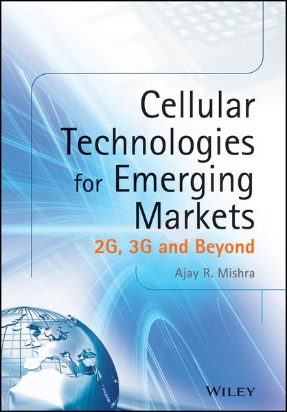 Produktbild: Cellular Technologies for Emerging Markets