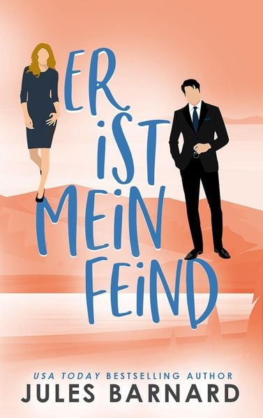 Produktbild: Er ist mein Feind (Die M&auml;nner aus Lake Tahoe, #5)