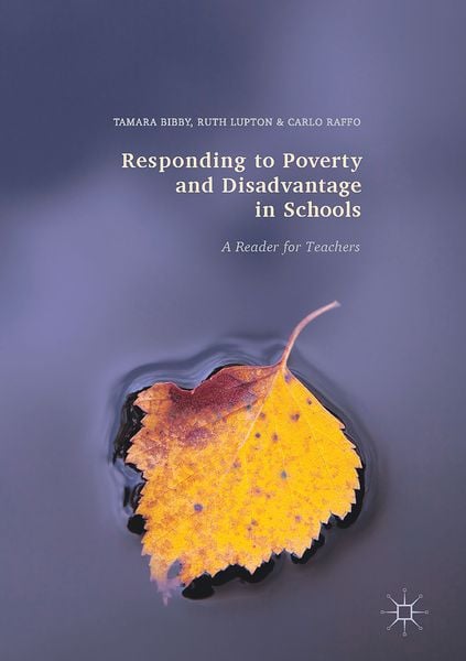 Produktbild: Responding to Poverty and Disadvantage in Schools