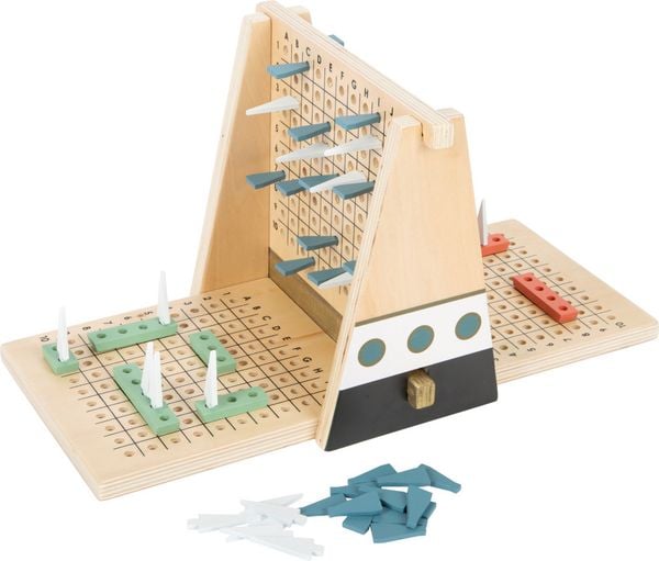 Produktbild: Strategiespiel Regatta "Gold Edition"