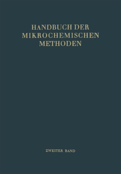 Produktbild: Verwendung der Radioaktivit&auml;t in der Mikrochemie