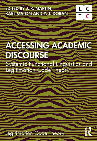 Produktbild: Accessing Academic Discourse