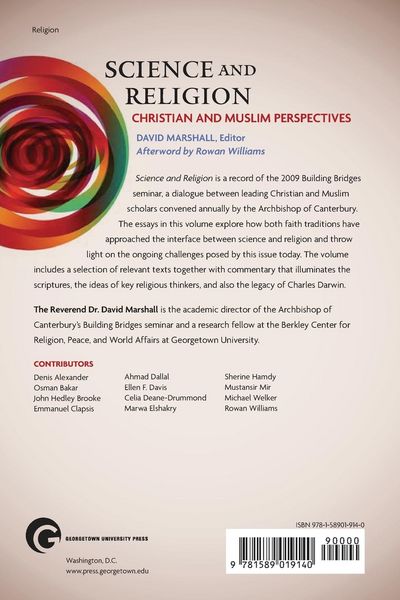 Produktbild: Science and Religion