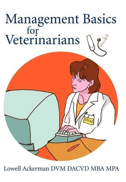 Produktbild: Management Basics for Veterinarians