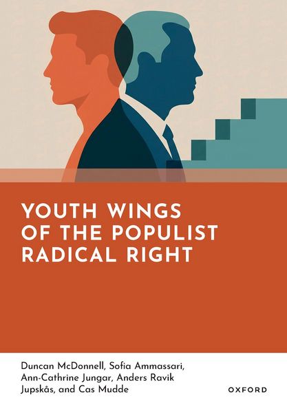 Produktbild: Youth Wings of the Populist Radical Right