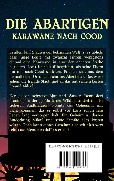 Produktbild: Karawane nach Cood