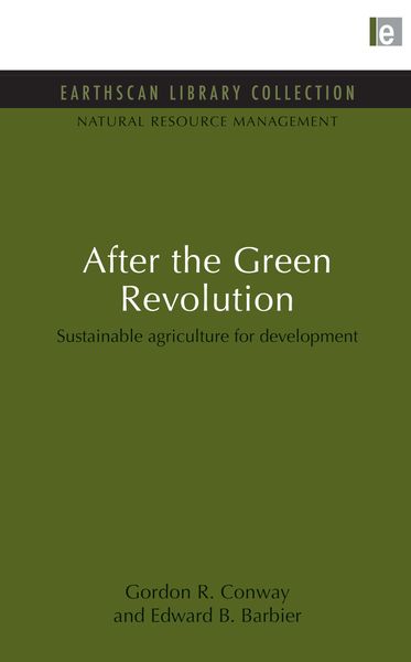 Produktbild: After the Green Revolution