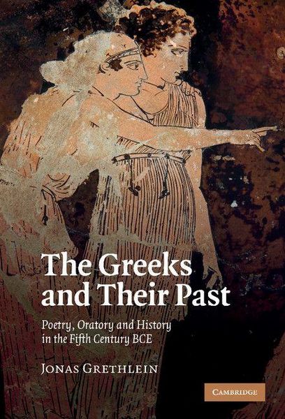 Produktbild: The Greeks and Their Past