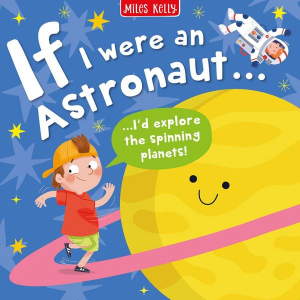 Produktbild: Astronaut
