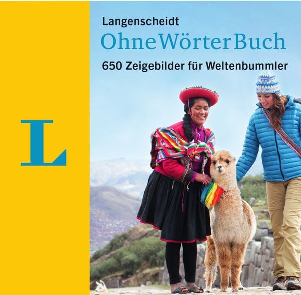 Langenscheidt OhneWörterBuch, Gebundene Ausgabe von , Langenscheidt bei PONS Langenscheidt GmbH, 9783125141568