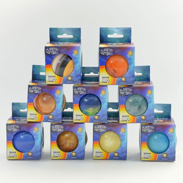 Produktbild: Planeten Softball, Galaxy