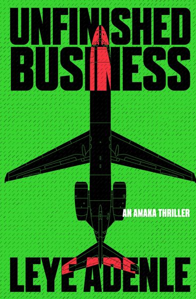 Produktbild: Unfinished Business
