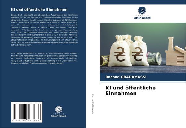 KI und öffentliche Einnahmen, Taschenbuch von Rachad Gbadamassi, Verlag Unser Wissen, 9786208973889