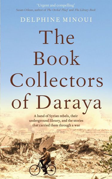 Produktbild: The Book Collectors of Daraya