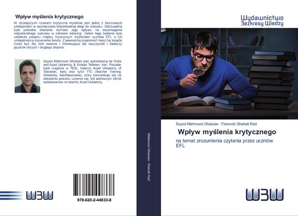 Produktbild: Wp&iquest;yw my&iquest;lenia krytycznego