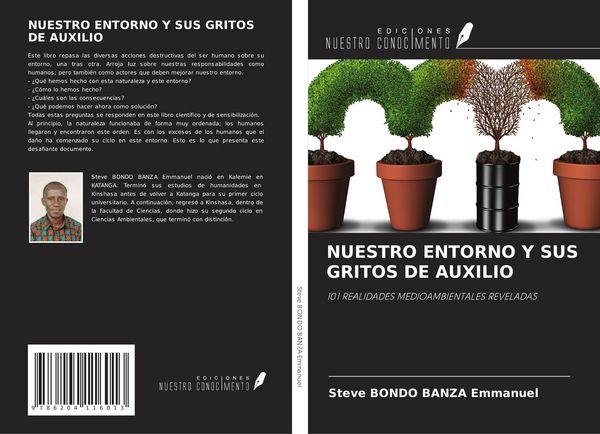 Produktbild: Nuestro Entorno Y Sus Gritos De Auxilio