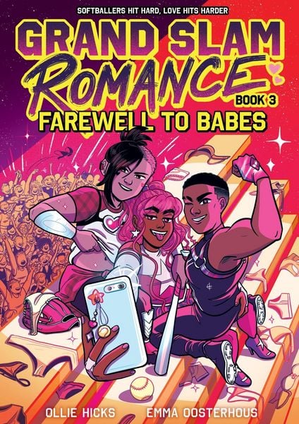 Produktbild: Grand Slam Romance Book 3: Farewell to Babes