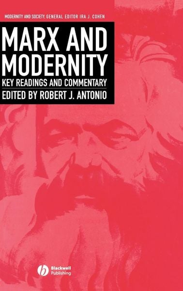 Produktbild: Marx and Modernity