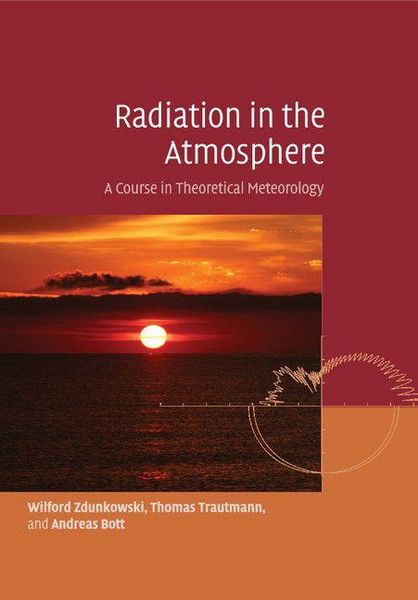 Produktbild: Radiation in the Atmosphere