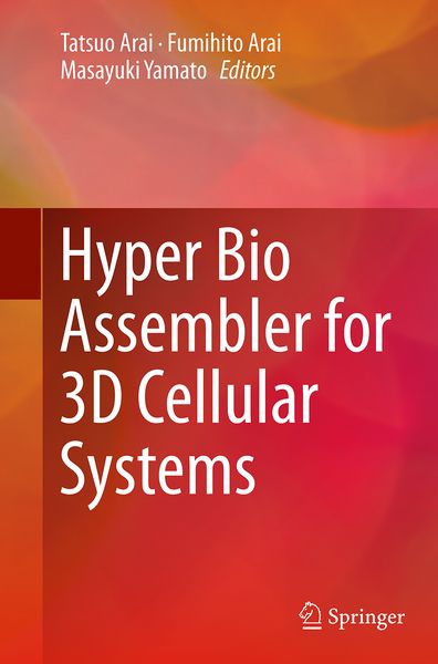Produktbild: Hyper Bio Assembler for 3D Cellular Systems