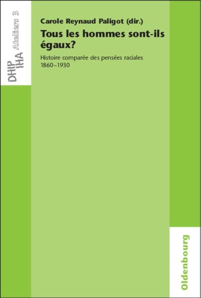 Produktbild: Tous les hommes sont-ils &eacute;gaux?