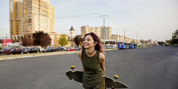 Produktbild: CREATIVE Outlier GO TWS Open-Ear-Kopfh&ouml;rer, Bluetooth 5.4, blau