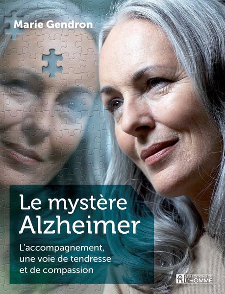 Produktbild: Le myst&egrave;re Alzheimer