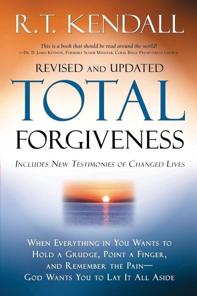 Produktbild: Total Forgiveness