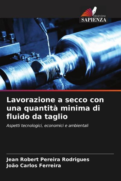 Produktbild: Lavorazione a secco con una quantit&agrave; minima di fluido da taglio