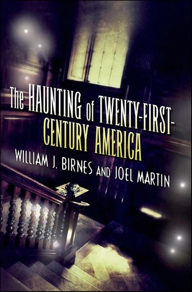 Produktbild: The Haunting of Twenty-First-Century America