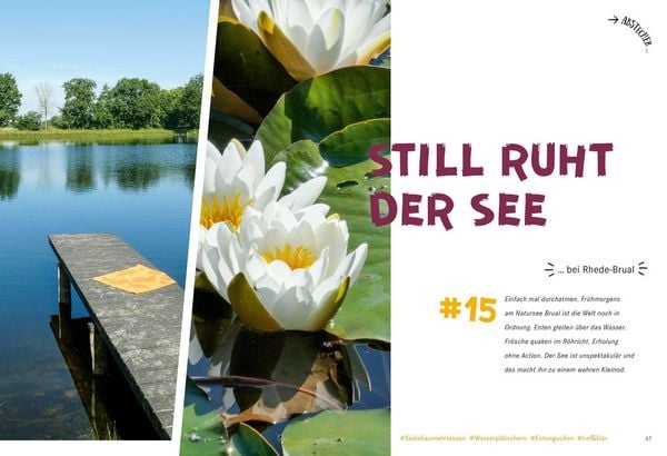 Produktbild: 52 kleine & gro&szlig;e Eskapaden im Emsland