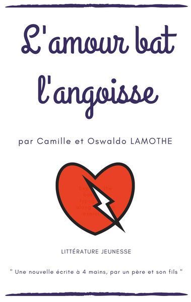 Produktbild: L'amour bat l'angoisse