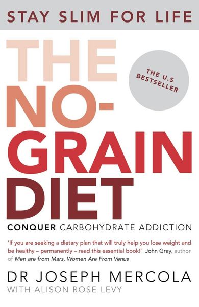 Produktbild: The No-Grain Diet