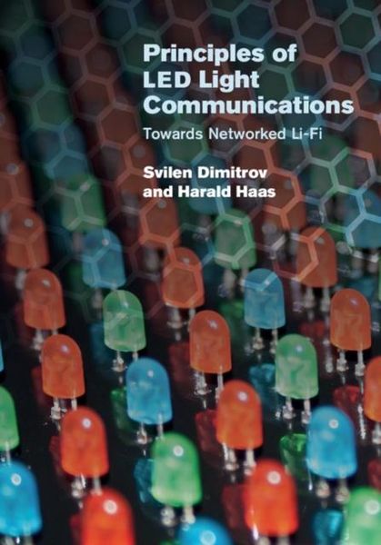 Produktbild: Principles of LED Light Communications