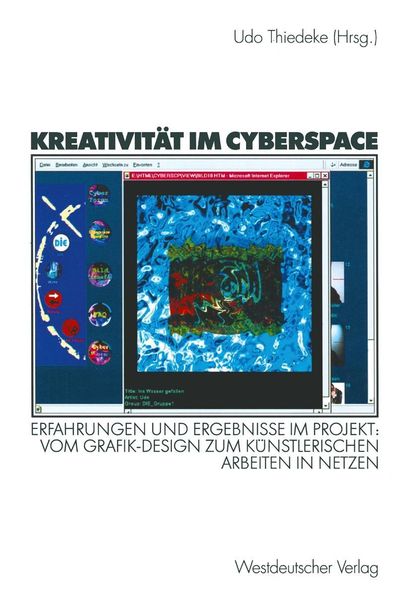 Produktbild: Kreativit&auml;t im Cyberspace