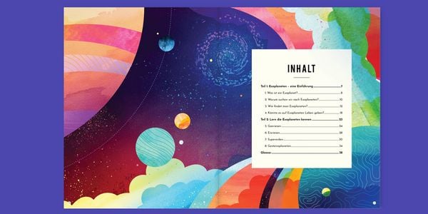 Produktbild: Exoplaneten