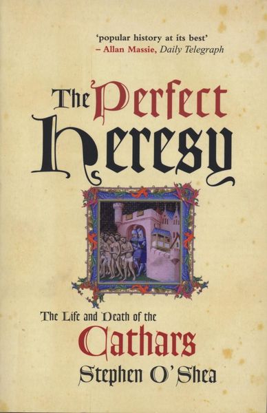 Produktbild: The Perfect Heresy