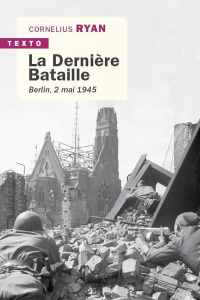 Produktbild: La derni&egrave;re bataille : Berlin, 2 mai 1945