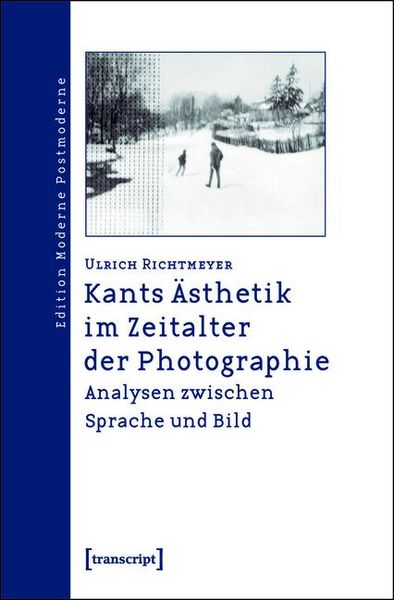 Produktbild: Kants &Auml;sthetik im Zeitalter der Photographie