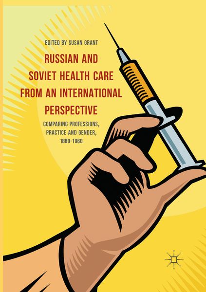 Produktbild: Russian and Soviet Health Care from an International Perspective
