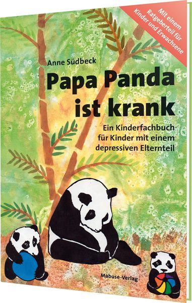 Produktbild: Papa Panda ist krank