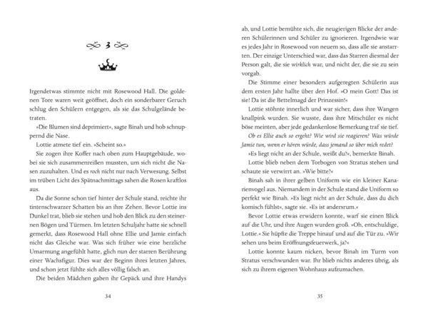 Produktbild: Prinzessin undercover &ndash; Versprechen